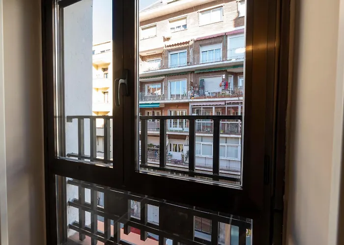 Negresco Plaza España Madrid